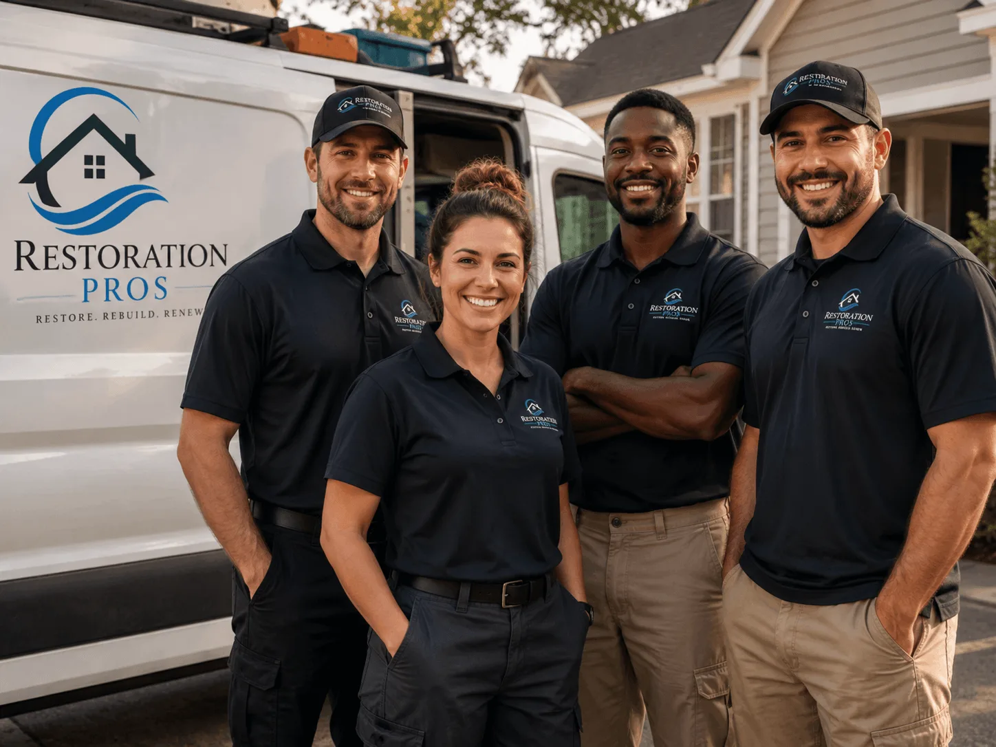 Professional Flood Damage Restoration Services in Compton, CA